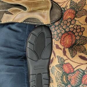 Rockport Brown Sandals